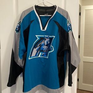 Vintage Men’s Augusta Lynx Hockey Jersey